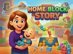 Gra Home Block Story