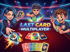 Gra Last Card Multiplayer