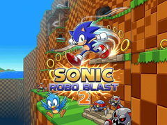 Gra Sonic Robo Blast 2