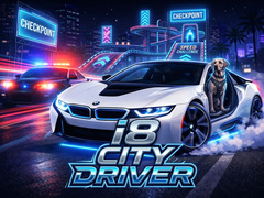 Gra i8 City Driver