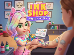 Gra Ink Shop: Dress & Tattoo