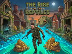 Gra The Rise Of The Reptiles
