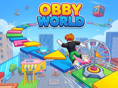Gra Obby World