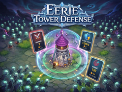 Gra Eerie Tower Defense