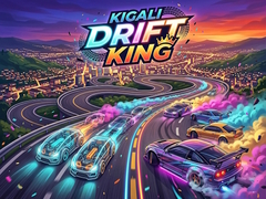 Gra Kigali Drift King