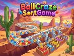 Gra BallCraze SortGame