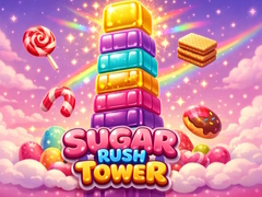 Gra Sugar Rush Tower