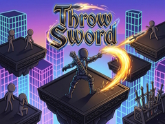 Gra Throw Sword