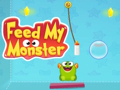 Gra Feed My Monster