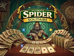 Gra Ultimate Spider Solitaire