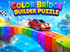 Gra Color Bridge Builder Puzzle