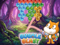 Gra Bubble Blast 