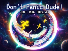 Gra Don't Panic Dude! 