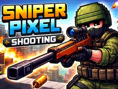 Gra Sniper Pixel Shooting