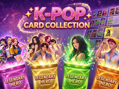 Gra K-Pop Card Collection