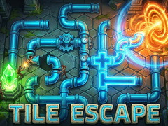 Gra Tile Escape