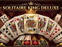Gra Solitaire King Deluxe