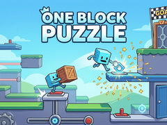 Gra One Block Puzzle
