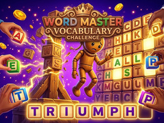Gra Word Master Vocabulary Challenge
