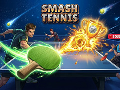 Gra Smash Tennis