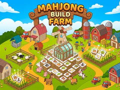 Gra Mahjong Build Farm