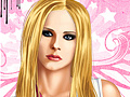 Gra Avril Lavigne Makeover