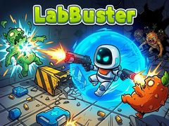 Gra LabBuster
