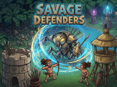 Gra Savage Defenders