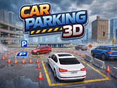 Gra Car Parking 3D