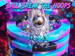 Gra Ball Break The Hoops