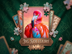 Gra Jig Solitaire