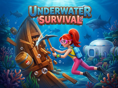 Gra Underwater Survival