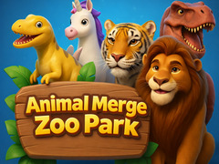 Gra Animal Merge Zoo Park