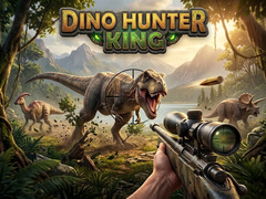 Gra Dino Hunter King