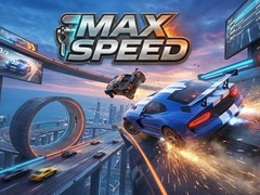 Gra Max Speed