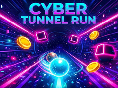 Gra Cyber Tunnel Run