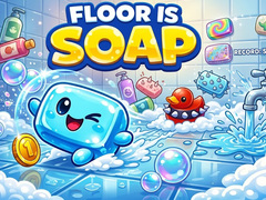 Gra Floor is Soap