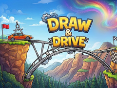 Gra Draw & Drive
