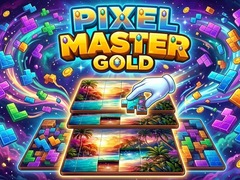 Gra Pixel Master Gold