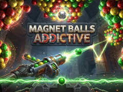Gra Magnet Balls Addictive