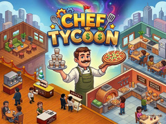 Gra Chef Tycoon