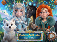 Gra Fashion Valkyries Saga of Style