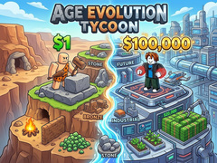 Gra Age Evolution Tycoon!