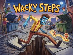 Gra Wacky Steps