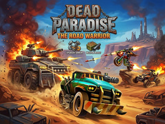 Gra Dead Paradise: The Road Warrior
