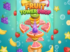 Gra Fruit Tower Drop