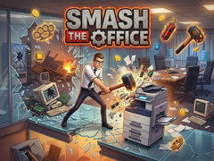 Gra Smash the Office