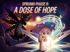 Gra Sprunki Phase 9: A Dose Of Hope