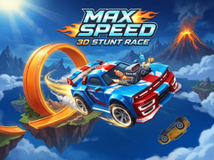 Gra Max Speed: 3D Stunt Race