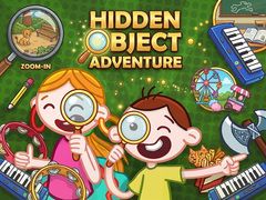 Gra Hidden Object Adventure